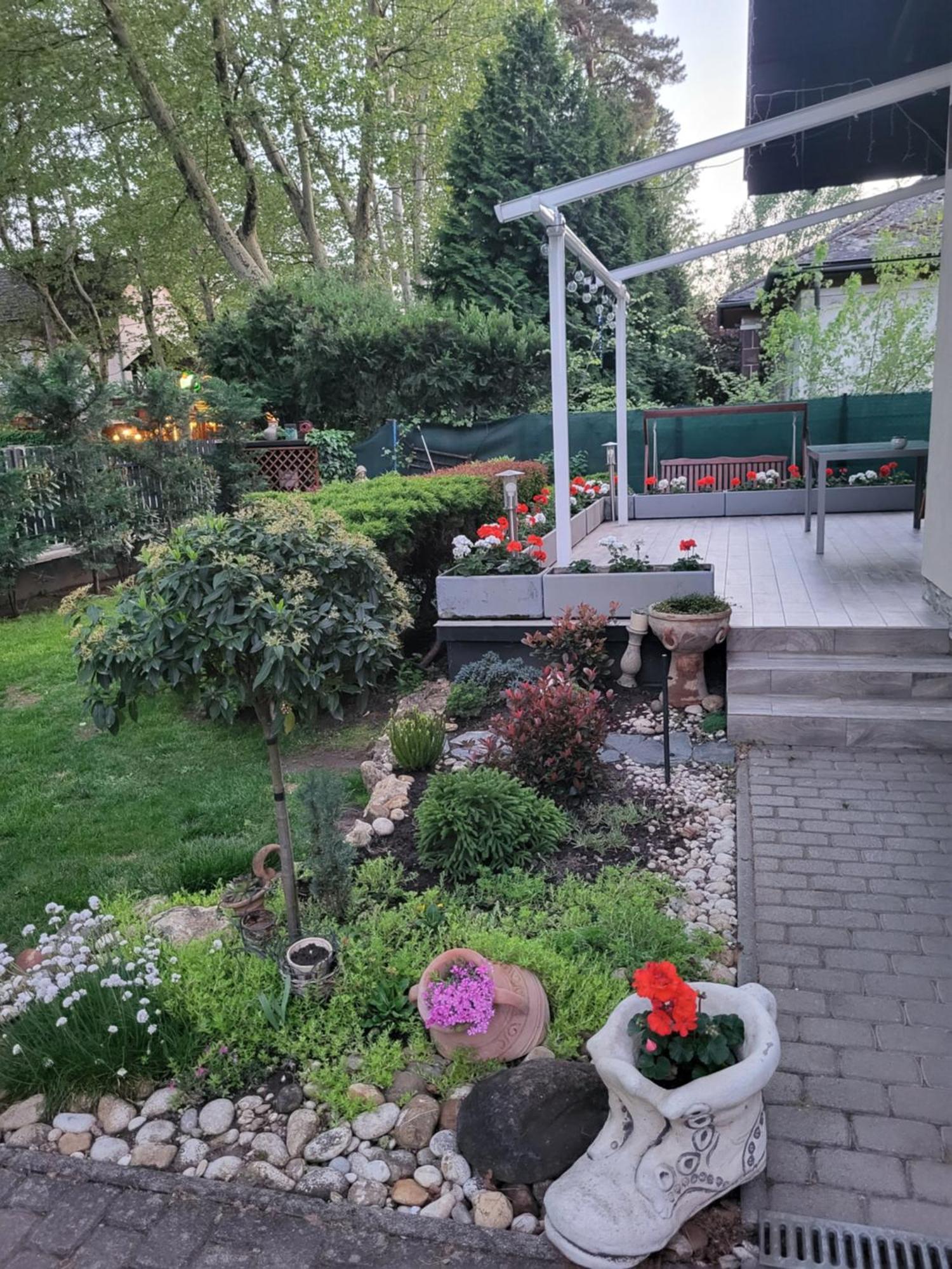 Varlak Apartmans ✷ ✷ ✷ Siófok Exteriör bild