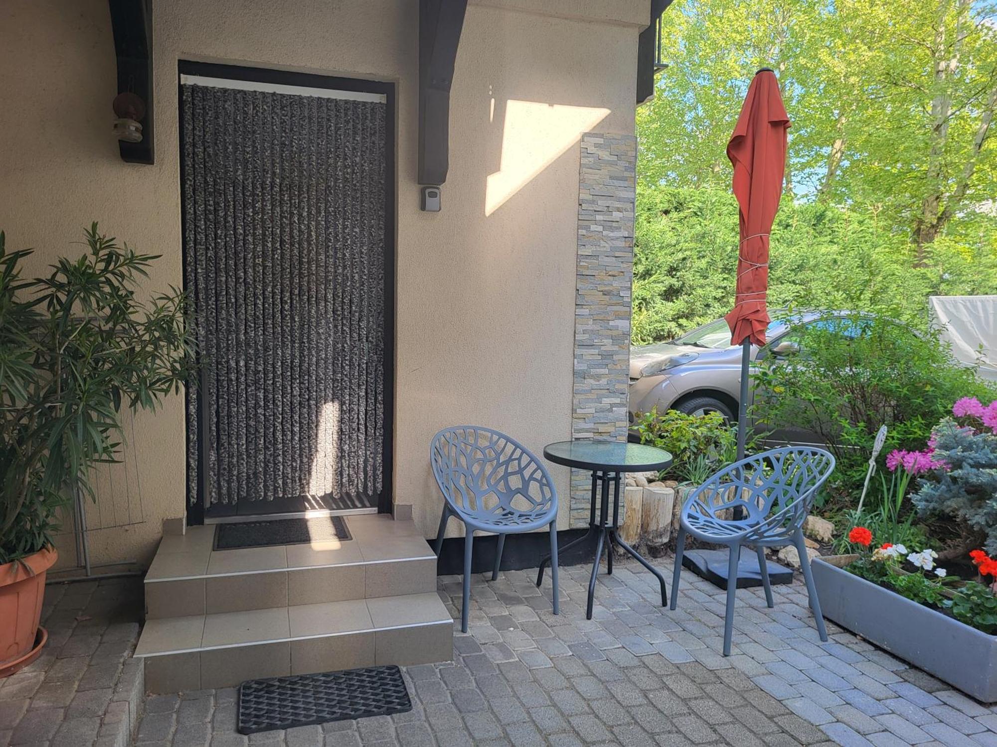 Varlak Apartmans ✷ ✷ ✷ Siófok Exteriör bild